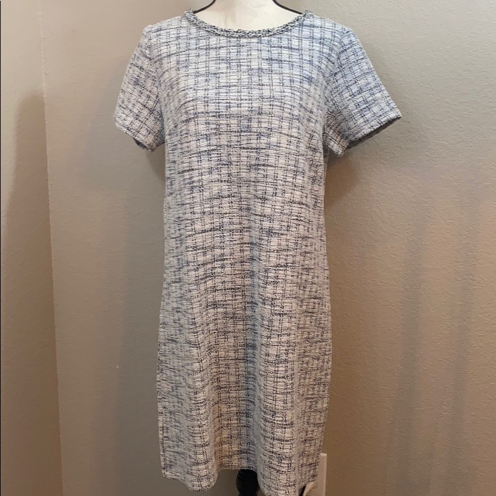 🆕 Loft Short sleeve dress size 14